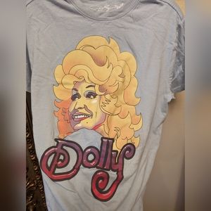 DOLLY PARTON T-SHIRT SZ M